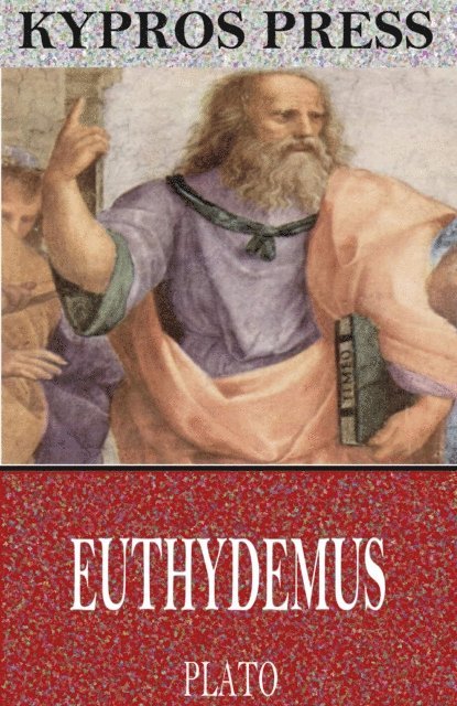 Plato - Euthydemus, E-bok