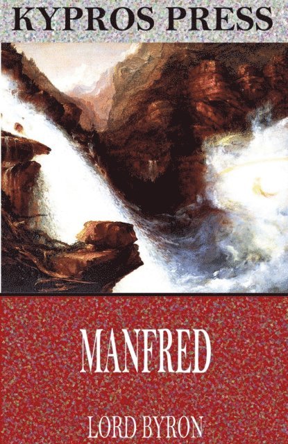 Lord Byron - Manfred, E-bok