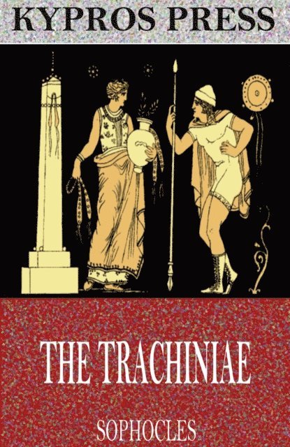 Sophocles - Trachiniae, E-bok