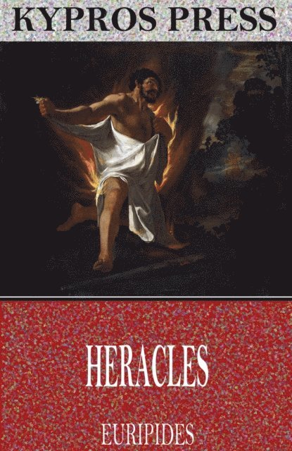 Euripides - Heracles, E-bok