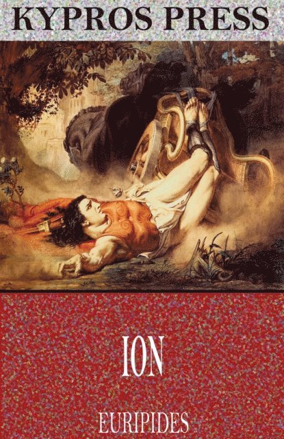 Euripides - Ion, E-bok
