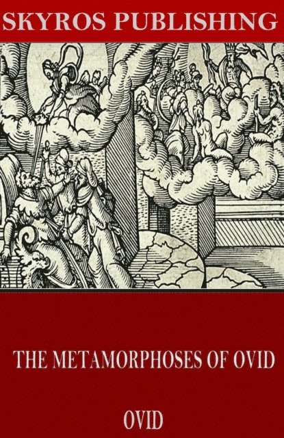 Ovid - Metamorphoses of Ovid, E-bok