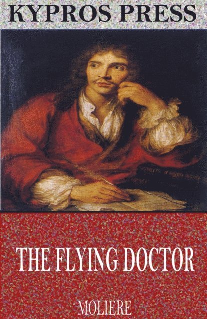 Moliere - Flying Doctor, E-bok