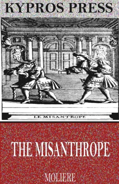 Moliere - Misanthrope, E-bok