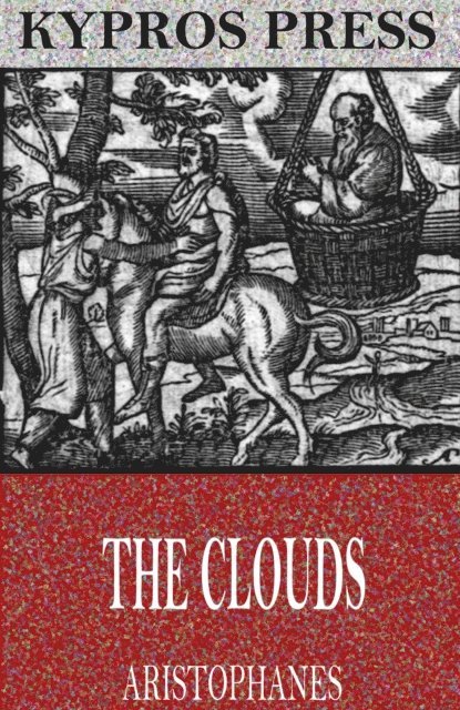 Aristophanes - Clouds, E-bok