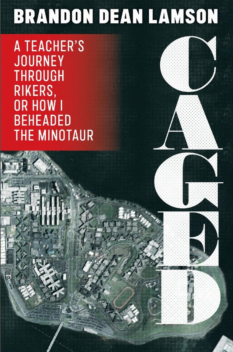 Brandon Dean Lamson - Caged, Inbunden. Tillgänglighet: Lägg i varukorg