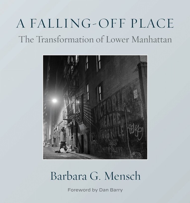 Barbara G. Mensch - Falling-Off Place, Inbunden. Tillgänglighet: Lägg i varukorg