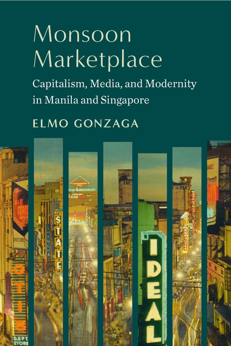 Elmo Gonzaga - Monsoon Marketplace, Häftad. Tillgänglighet: Lägg i varukorg