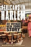 Boukary Sawadogo - Africans in Harlem, Häftad. Tillgänglighet: Kommande