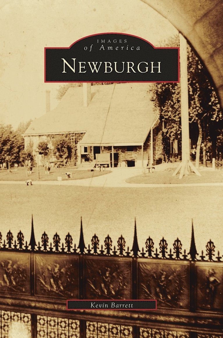 Kevin Barrett - Newburgh, Inbunden. Tillgänglighet: Lägg i varukorg