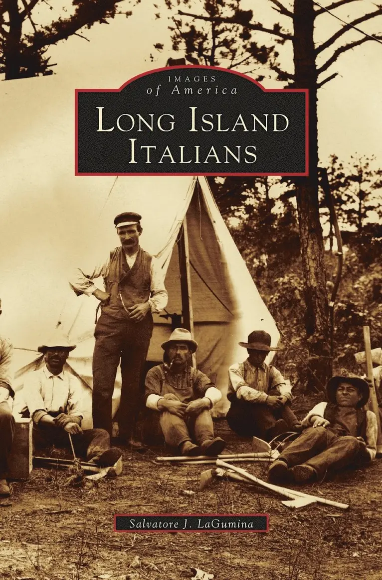 Salvatore J Lagumina - Long Island Italians, Inbunden. Tillgänglighet: Lägg i varukorg