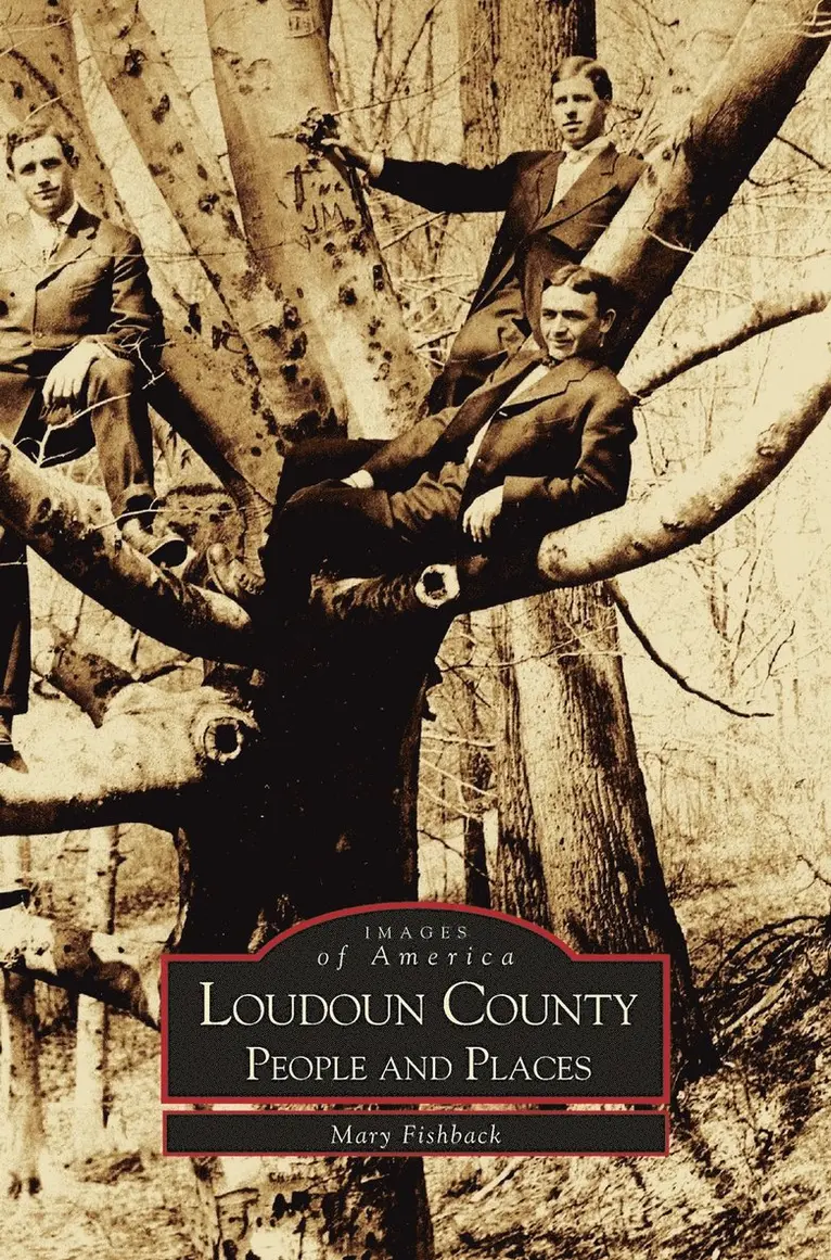 Mary Fishback - Loudoun County, Inbunden. Tillgänglighet: Lägg i varukorg