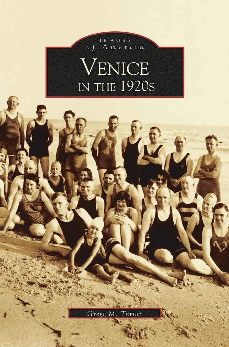 Gregg M Turner - Venice in the 1920s, Inbunden. Tillgänglighet: Lägg i varukorg