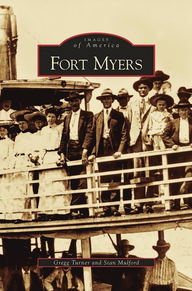 Gregg M Turner, Stan Mulford - Fort Myers, Inbunden. Tillgänglighet: Lägg i varukorg