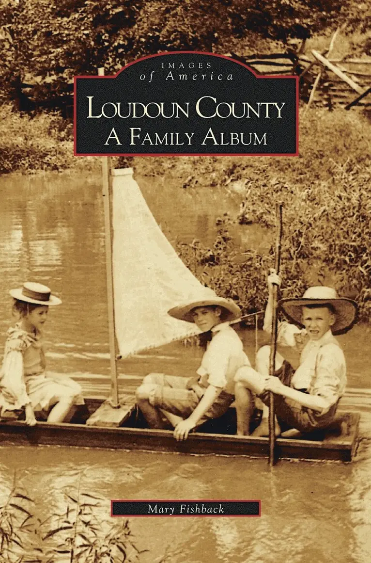 Mary Fishback - Loudoun County, Inbunden. Tillgänglighet: Lägg i varukorg