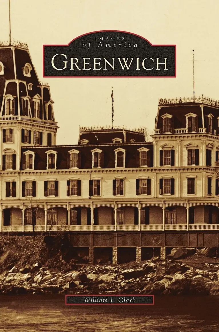William J Clark - Greenwich, Inbunden. Tillgänglighet: Lägg i varukorg