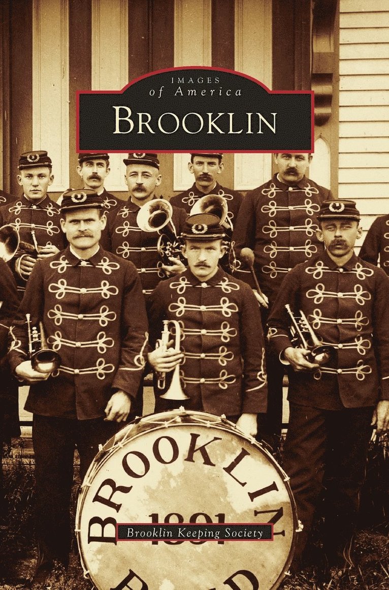 Brooklin Keeping Society - Brooklin, Inbunden