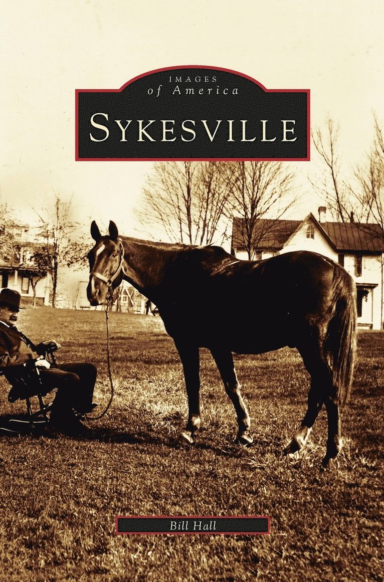 Bill Hall - Sykesville, Inbunden