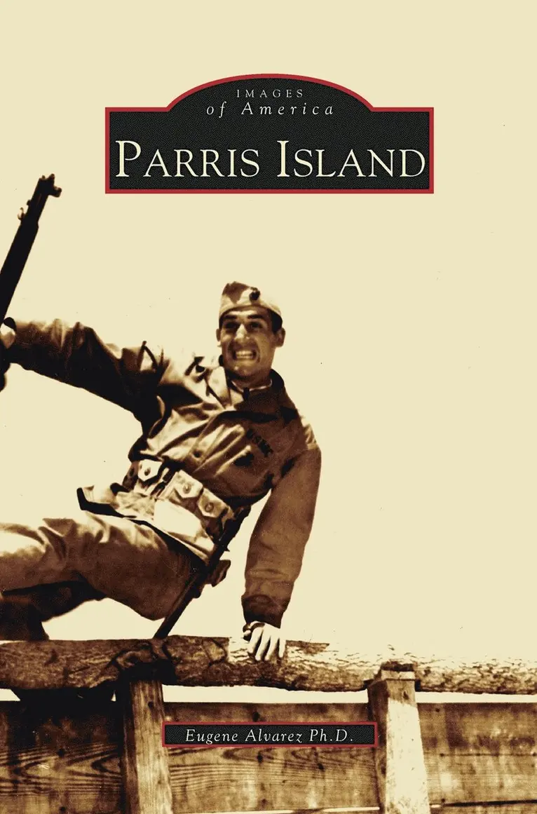 Eugene Alvarez - Parris Island, Inbunden. Tillgänglighet: Lägg i varukorg