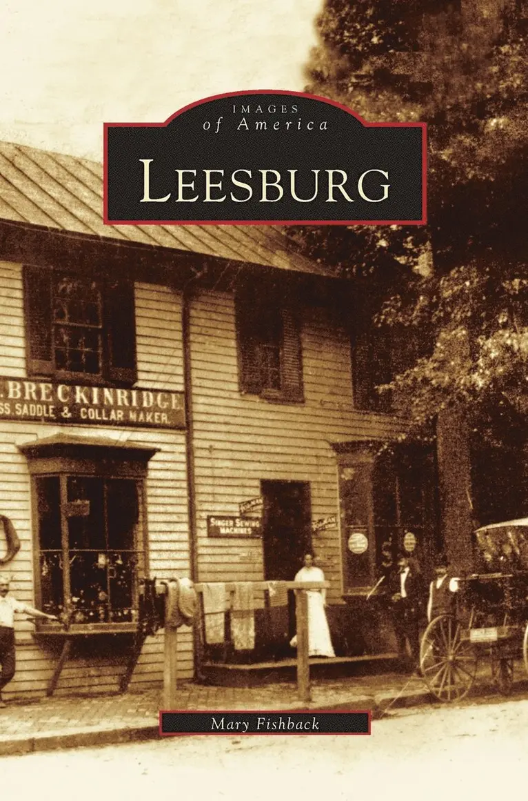 Mary Fishback - Leesburg, Inbunden. Tillgänglighet: Lägg i varukorg