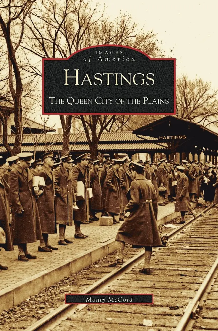 Monty McCord - Hastings, Inbunden. Tillgänglighet: Lägg i varukorg