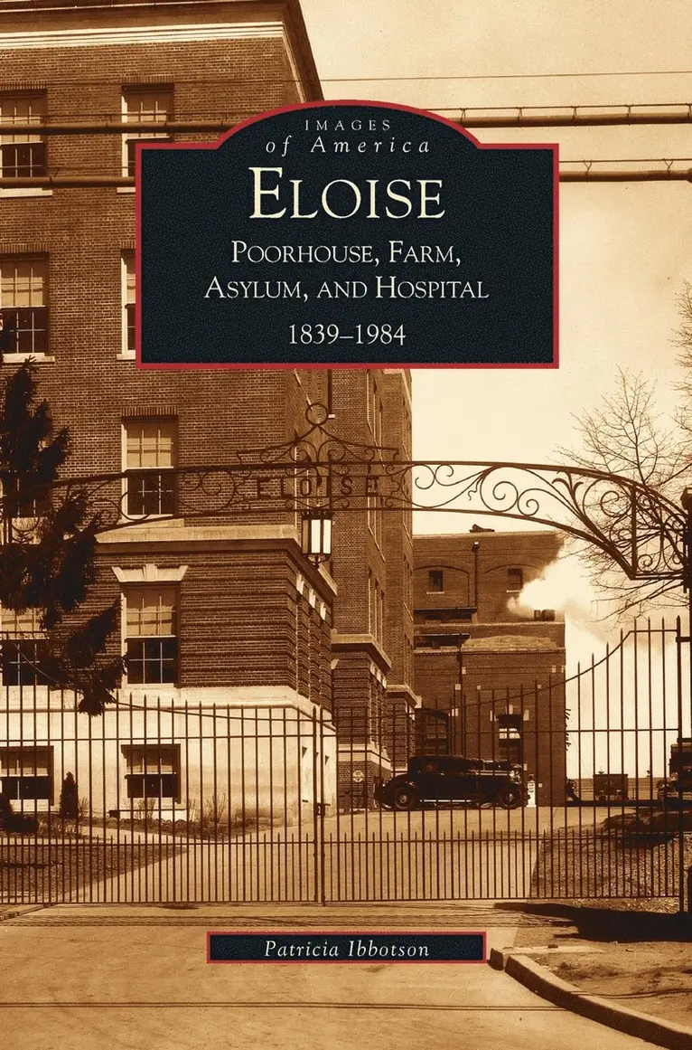 P Ibbotson, Patricia Ibbotson - Eloise, Inbunden. Tillgänglighet: Lägg i varukorg