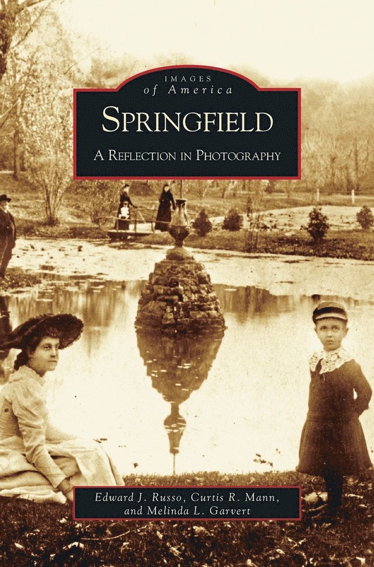 Edward J Russo, Curtis Mann, Melinda Garvert - Springfield, Inbunden. Tillgänglighet: Lägg i varukorg
