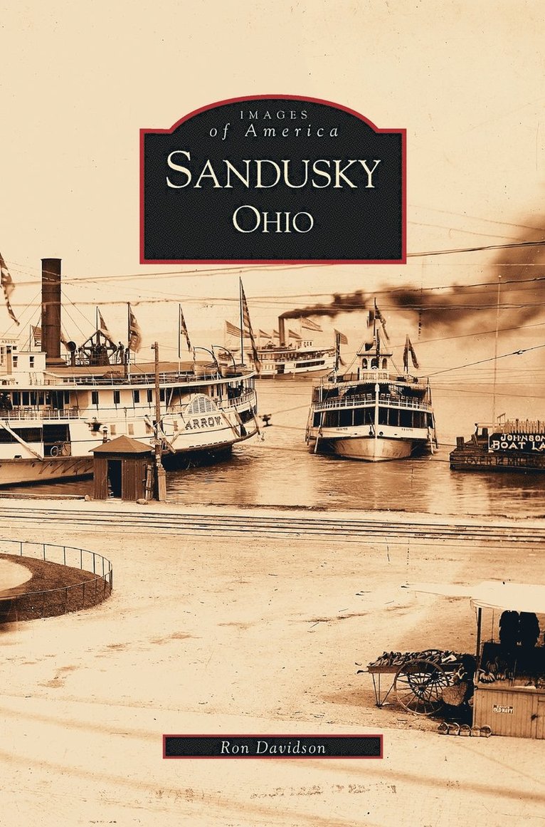 Ronald a Davidson, Ro Davidson, Ron Davidson - Sandusky, Ohio, Inbunden. Tillgänglighet: Lägg i varukorg