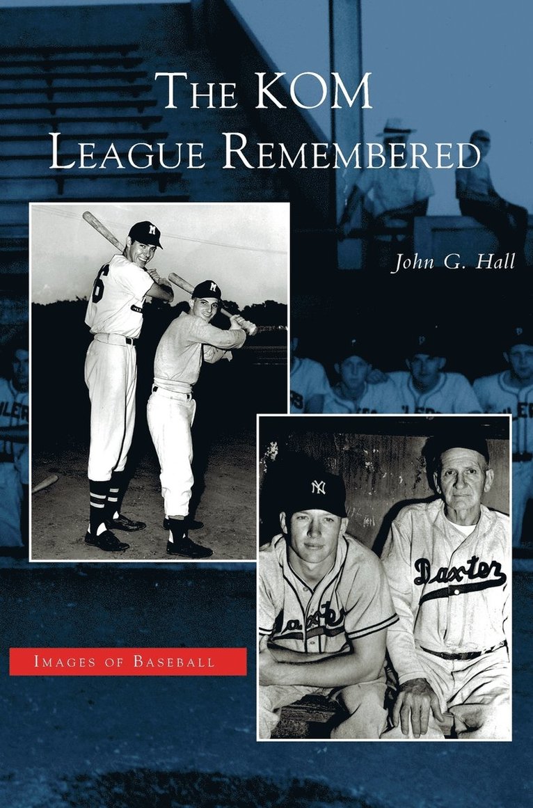 John G Hall - Kom League Remembered, Inbunden. Tillgänglighet: Lägg i varukorg