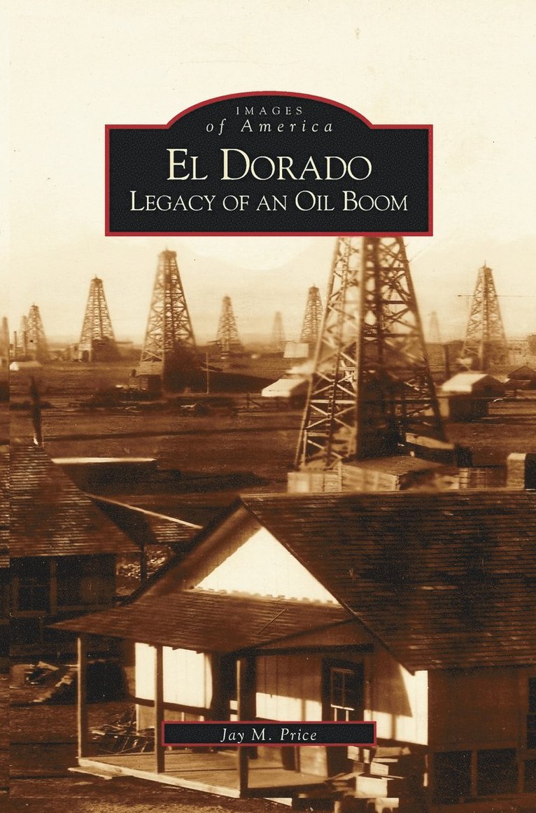 Jay M Price - El Dorado, Inbunden. Tillgänglighet: Lägg i varukorg