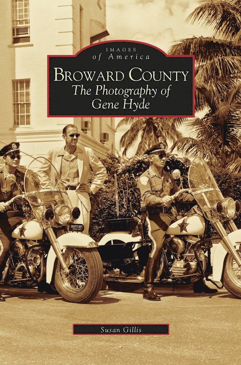 Susan Gillis - Broward County, Inbunden