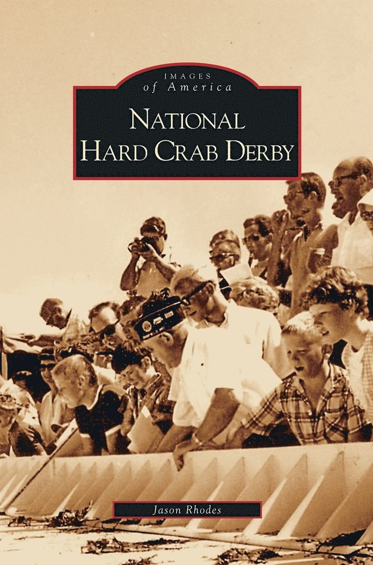 Jason Rhodes - National Hard Crab Derby, Inbunden. Tillgänglighet: Lägg i varukorg