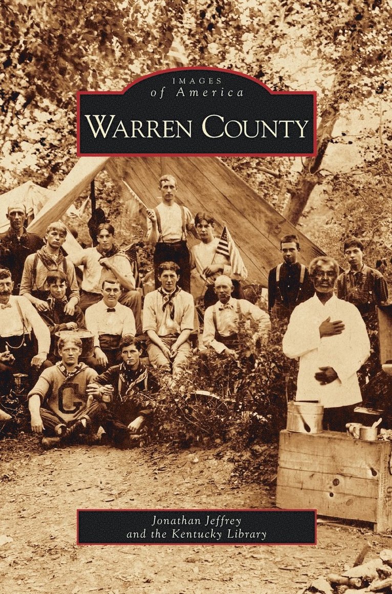 Jonathan Jeffrey, Kentucky Library - Warren County, Inbunden. Tillgänglighet: Lägg i varukorg