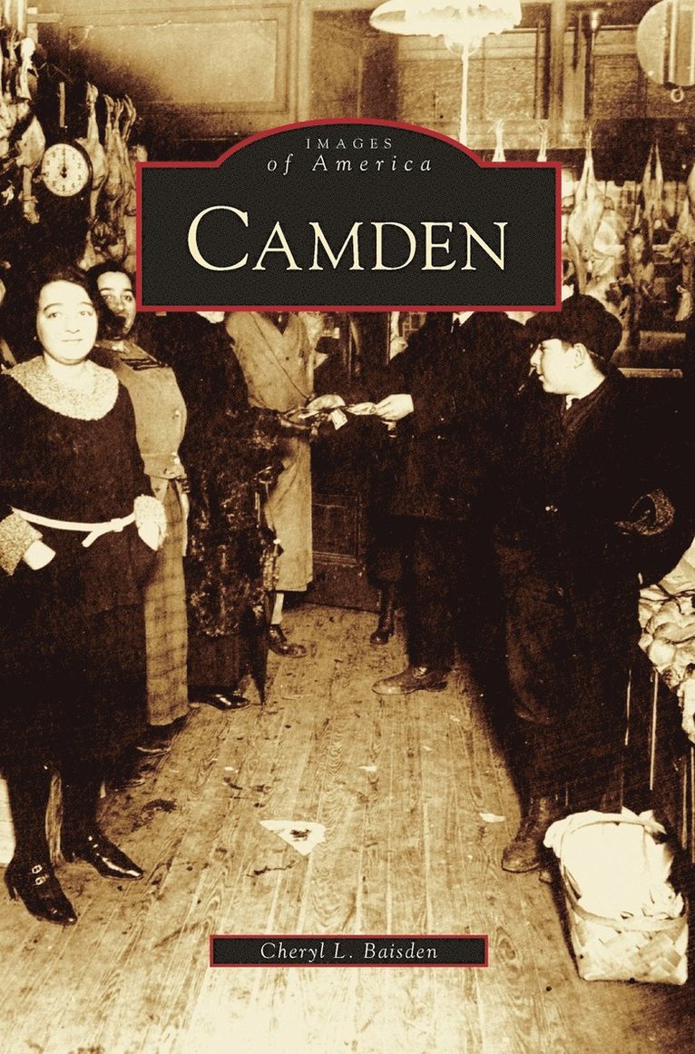 Cheryl L Baisden - Camden, Inbunden. Tillgänglighet: Lägg i varukorg