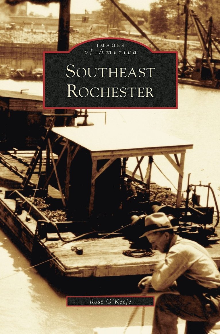Rose O'Keefe - Southeast Rochester, Inbunden. Tillgänglighet: Lägg i varukorg