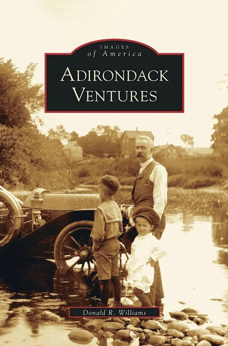 Donald R Williams - Adirondack Ventures, Inbunden. Tillgänglighet: Lägg i varukorg