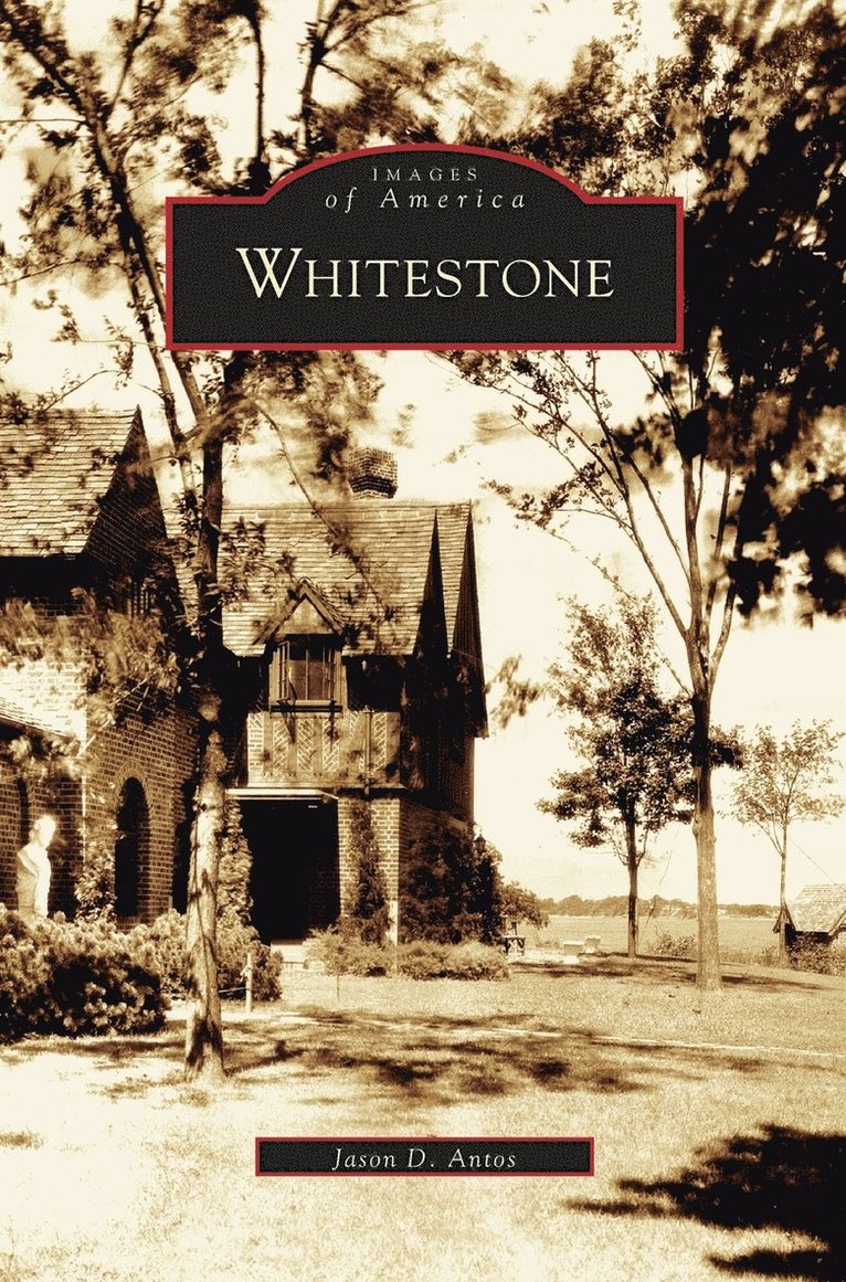 Jason D Antos - Whitestone, Inbunden. Tillgänglighet: Lägg i varukorg