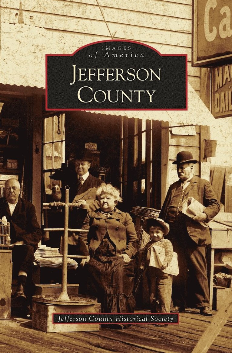 Jefferson County Historical Society - Jefferson County, Inbunden. Tillgänglighet: Lägg i varukorg
