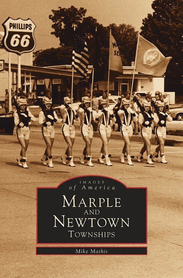 Mike Mathis - Marple and Newtown Townships, Inbunden. Tillgänglighet: Lägg i varukorg