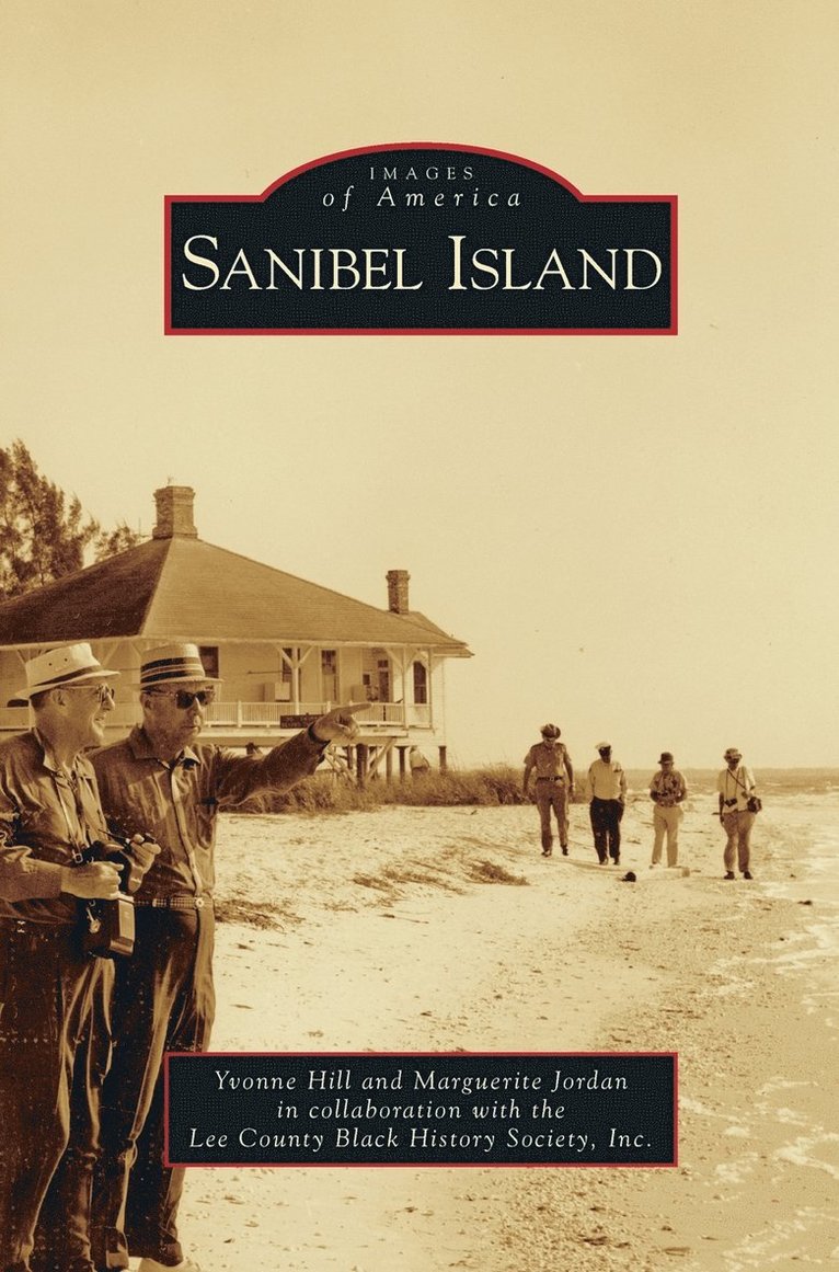 Yvonne Hill, Marguerite Jordan - Sanibel Island, Inbunden. Tillgänglighet: Lägg i varukorg