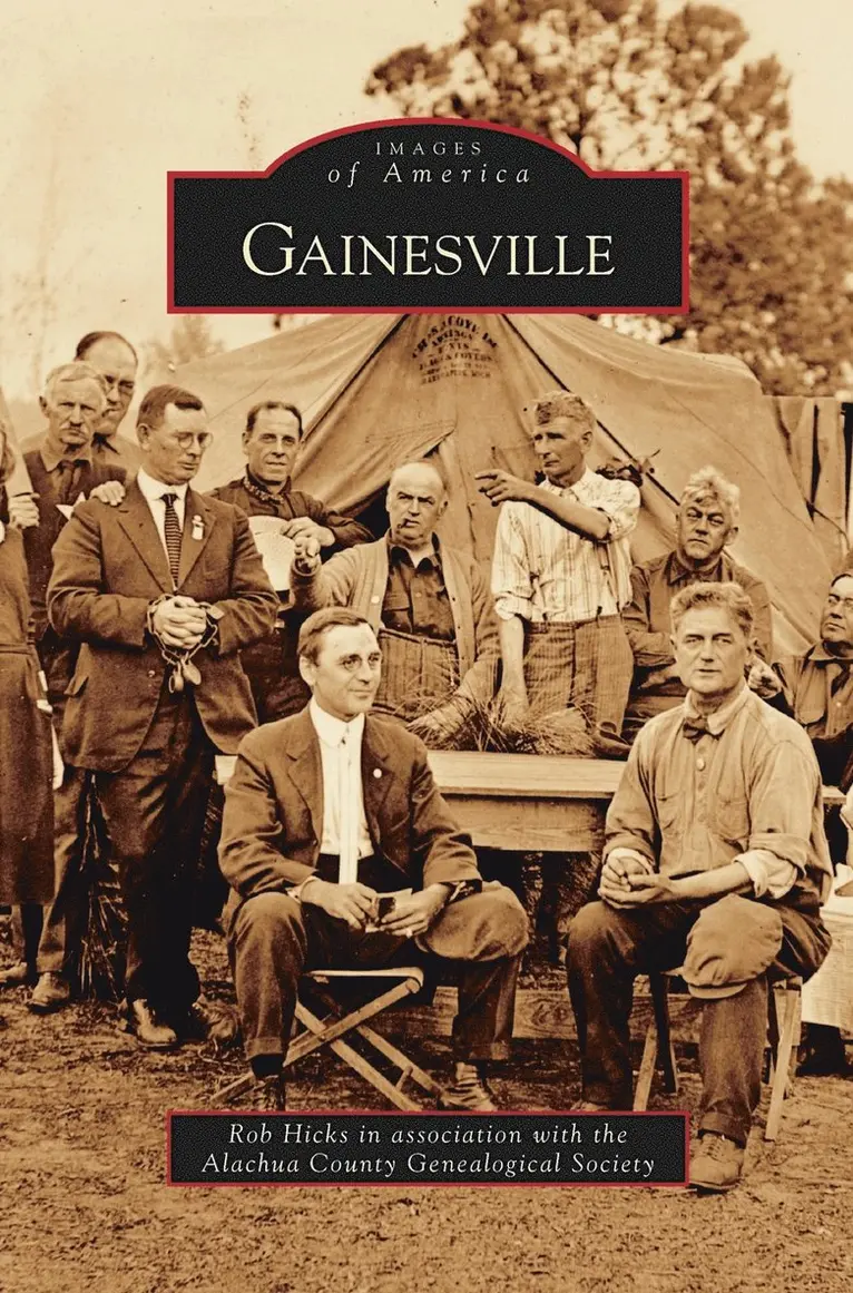 Rob Hicks - Gainesville, Inbunden. Tillgänglighet: Lägg i varukorg
