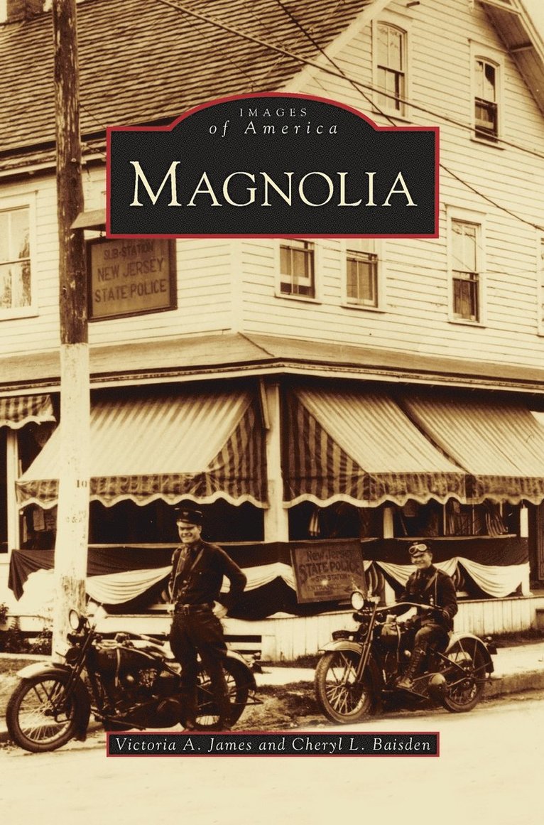 Victoria A James, Cheryl L Baisden - Magnolia, Inbunden. Tillgänglighet: Lägg i varukorg