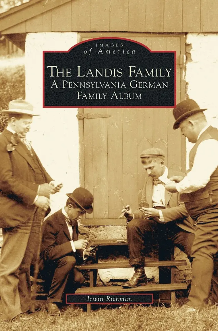 Irwin Richman - Landis Family, Inbunden. Tillgänglighet: Lägg i varukorg