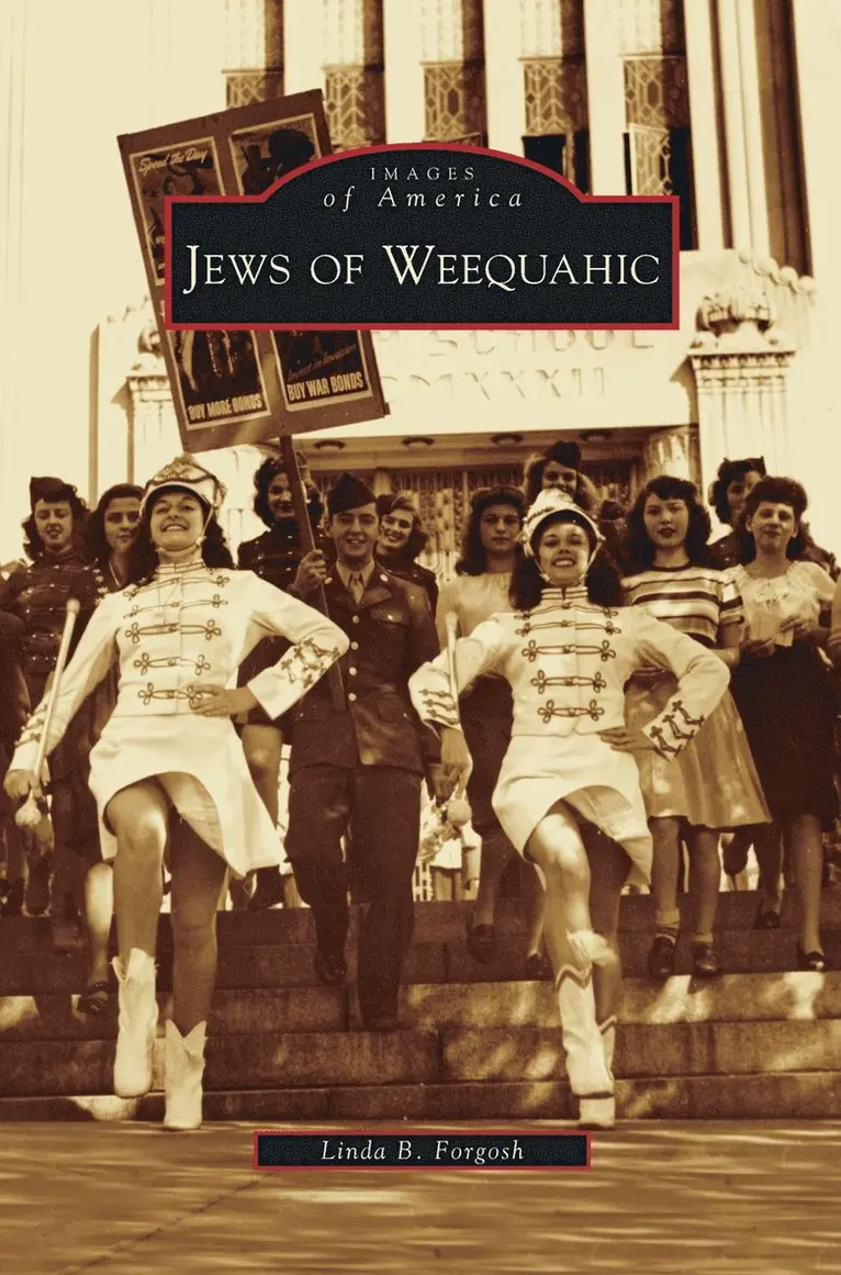 Linda B Forgosh - Jews of Weequahic, Inbunden. Tillgänglighet: Lägg i varukorg
