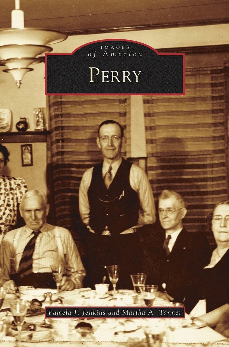 Pamela J Jenkins, Martha A Tanner - Perry, Inbunden