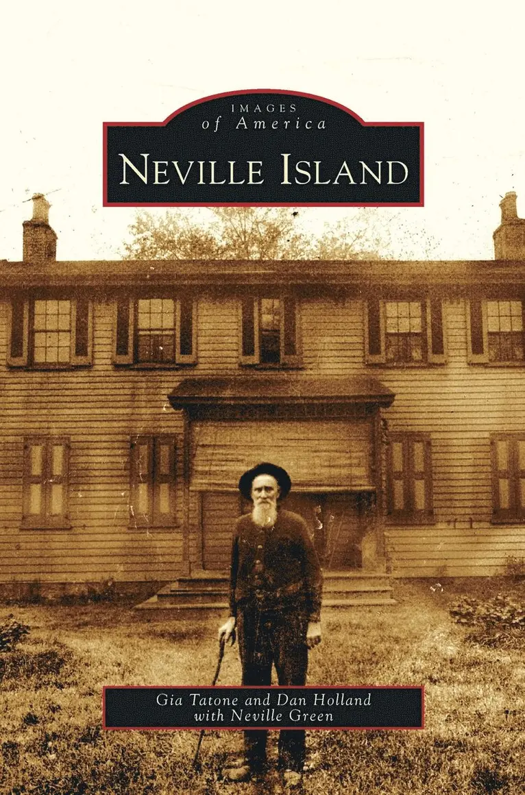 Gia Tatone, Dan Holland - Neville Island, Inbunden. Tillgänglighet: Lägg i varukorg