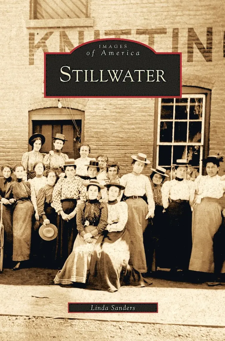 Linda Sanders - Stillwater, Inbunden. Tillgänglighet: Lägg i varukorg