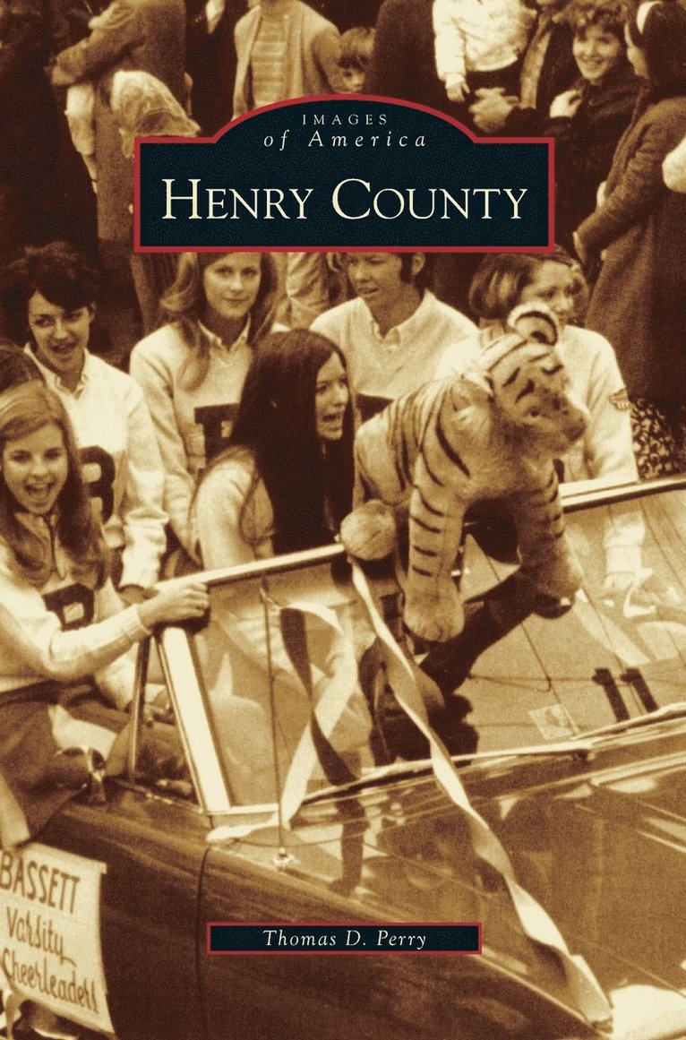 Thomas D Perry - Henry County, Inbunden