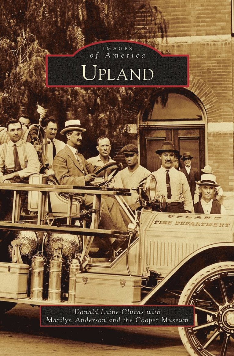 Donald Laine Clucas - Upland, Inbunden. Tillgänglighet: Lägg i varukorg