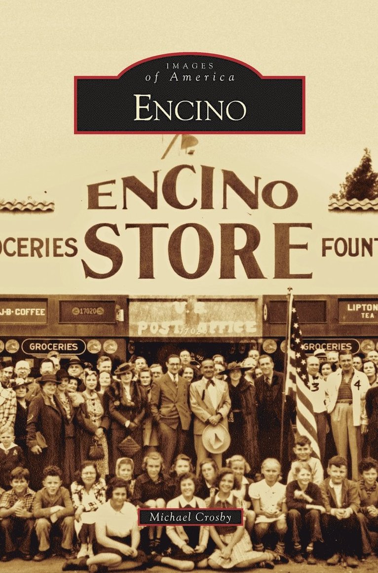 Michael Crosby - Encino, Inbunden. Tillgänglighet: Lägg i varukorg